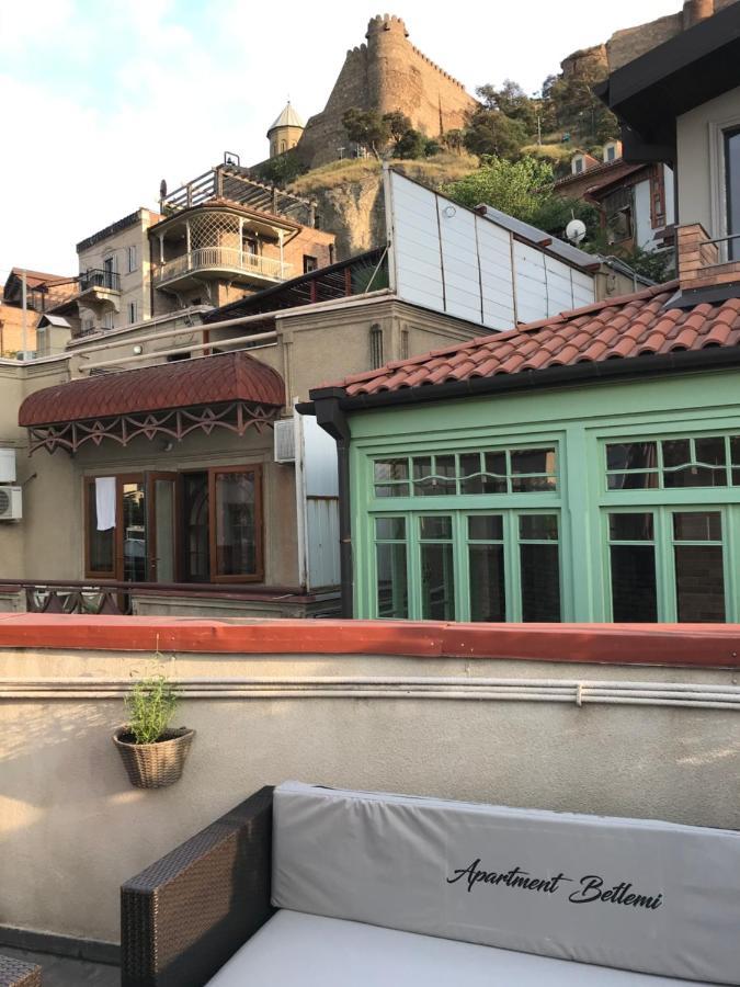Apartment Betlemi Tbilisi Exterior photo